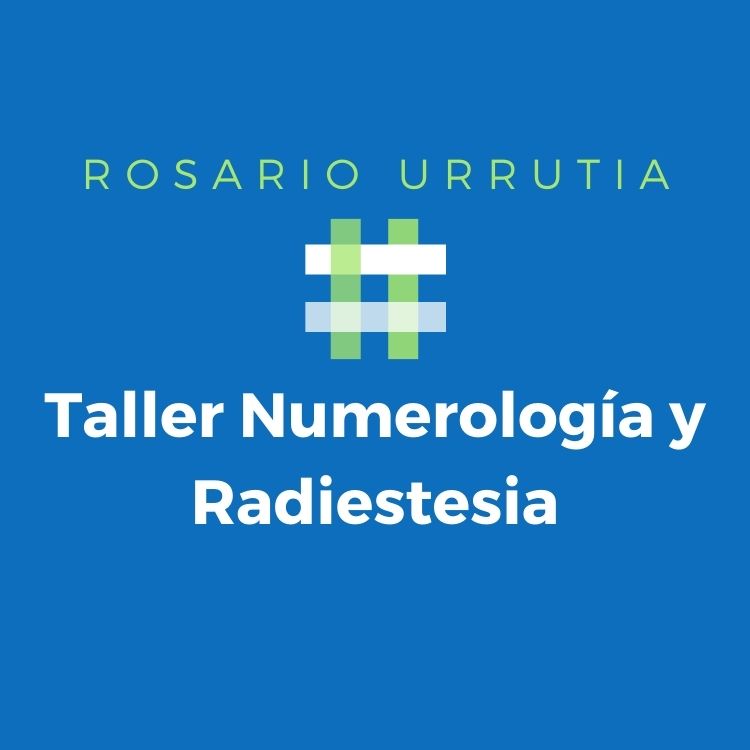 Logo Taller numerología y Radiestesia