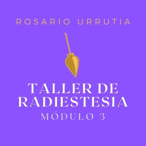 Logo Cuadrado Radiestesia Módulo 3